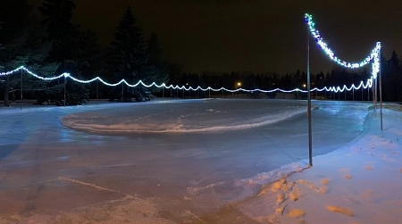 Lions Park Freezeway